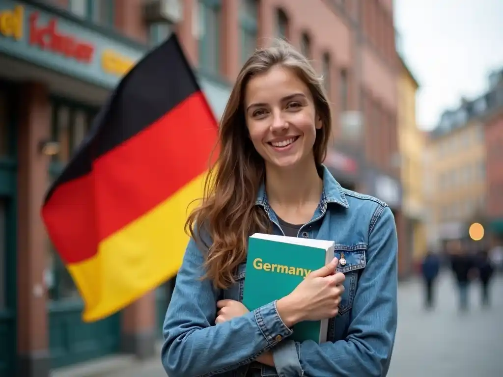 Dil Kursu Vizesi, Sprachkursvisum, çalışma vizesi, açmanyada çalışma, almanyada iş